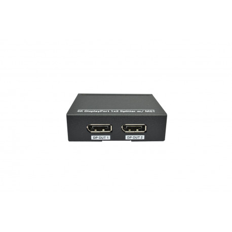Vivolink DisplayPort DP splitter 1x2 Reference: VLDPSP1X2