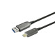 Vivolink USB-A to USB-C M/M Optic Reference: W128330089