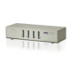 Aten 4 port USB KVM + Audio Reference: CS74U-AT