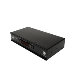 Adder Pro: 4 port - USB 2.0, DVI Reference: AV4PRO-DVI-UK