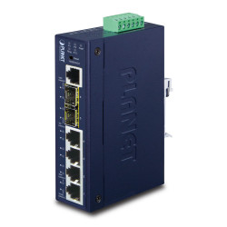 Planet IP30 Industrial L2+/L4 4-Port Reference: IGS-5225-4T2S
