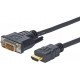 Vivolink Pro HDMI DVI 24+1 20 Meter Reference: PROHDMIDVI20