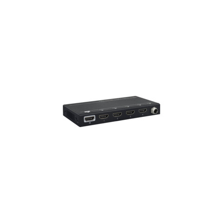 Vivolink HDMI splitter 1x4, 4K@60Hz Ref: VLHDMISP1X4