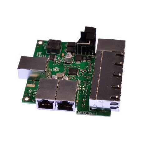 Brainboxes Industrial Ethernet 8 Port Reference: SW-108