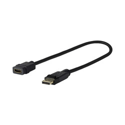 Vivolink Pro Displayport - HDMI Female Ref: PRODPADAPHDMI