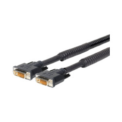Vivolink Pro DVI-D Armouring cable 3M Ref: PRODVIAM3
