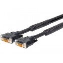Vivolink Pro DVI-D Armouring cable 3M Ref: PRODVIAM3