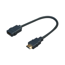 Vivolink Pro HDMI - HDMI- F 0,2m Ref: PROHDMIADAPHDMIF