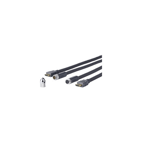 Vivolink Pro HDMI Cross Wall cable 20M Ref: PROHDMICW20