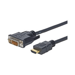 Vivolink Pro HDMI DVI 24+1 1 Meter Ref: PROHDMIDVI1