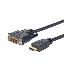 Vivolink Pro HDMI DVI 24+1 1.5 Meter Ref: PROHDMIDVI1.5