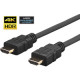 Vivolink Pro HDMI Cable 0.5 Meter Ref: PROHDMIHD0.5