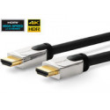Vivolink Pro HDMI 1.5 Meter, Metal Head Ref: PROHDMIHDM1.5