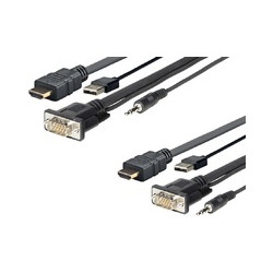 Vivolink PRO HDMI+USB+ VGA/Audio Ref: PROHDMIMVGA1