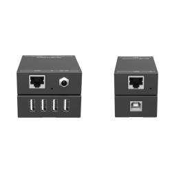 Vivolink USB 4-Port Extender kit via Reference: W126160937