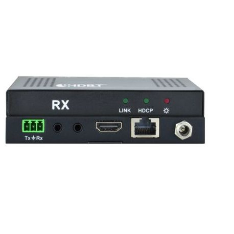 Vivolink HDBaseT Receiver w/ RS232, 70m Reference: VL120016R