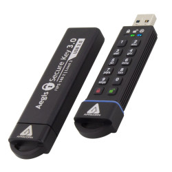 Apricorn Aegis Secure Key USB3 480GB Reference: ASK3-480GB