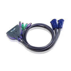 Aten CS62S 2-Port Cable KVM Switch Reference: CS62S-AT