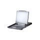 Aten 8 Port KVM with 17 LCD Nordic Reference: CL1008M-ATA-2XK06DNG