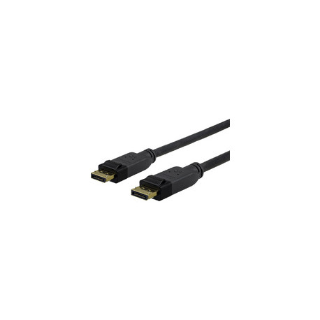 Vivolink Pro Displayport Cable 0.5M Ref: PRODP0.5