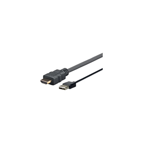 Vivolink Pro HDMI and USB 2.0 1M Ref: PROHDMIUSB1