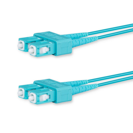 Lanview SC-SC multi mode fibre cable Reference: W125944782