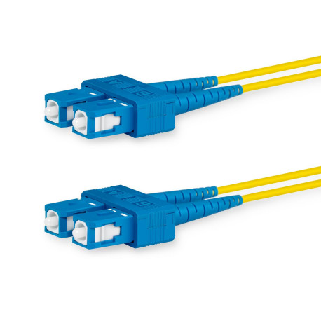 Lanview SC-SC single mode fibre cable Reference: W125944784