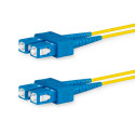 Lanview SC-SC single mode fibre cable Reference: W125944785