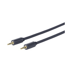 Vivolink 3.5MM Cable M-M 0.5 Meter Ref: PROMJ0.5