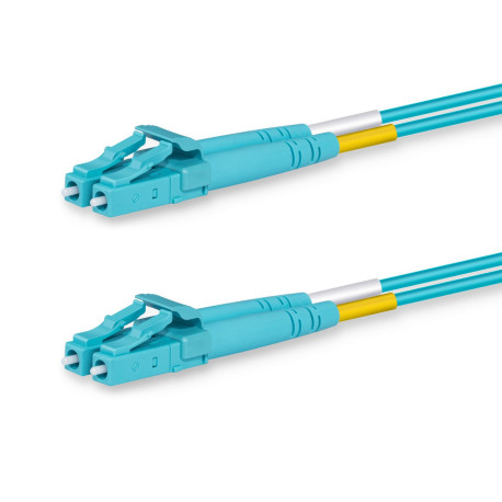 Lanview LC-LC Multi mode fibre cable Reference: W125944800