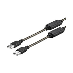 Vivolink USB 2.0 Cable A - A M - M 15 M Ref: PROUSBAA15