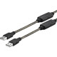 Vivolink USB 2.0 Cable A - A M - M 20 M Ref: PROUSBAA20