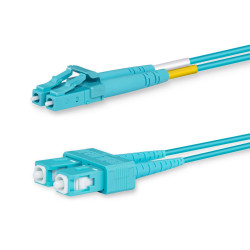 Lanview LC-SC multi mode fibre cable Reference: W125944808