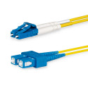 Lanview LC-SC single mode fibre cable Reference: W125944816