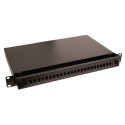 Lanview Fibre patch panel 19 1U 24 Reference: W125944819