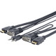 Vivolink Pro VGA + Audio and HDMI 7M Ref: PROVGAHDMIFLY7