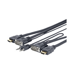 Vivolink Pro VGA + Audio and HDMI 7M Ref: PROVGAHDMIFLY7