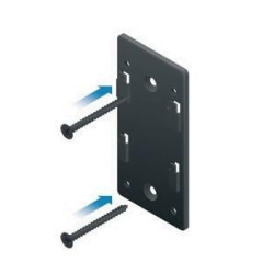 Ubiquiti POE Wall Mount Acccessory Reference: POE-WM