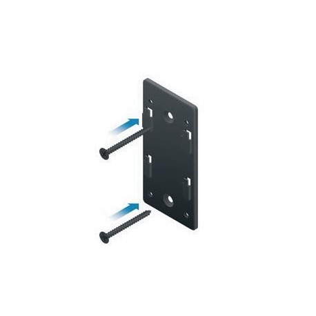 Ubiquiti POE Wall Mount Acccessory Reference: POE-WM