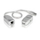 Aten USB Extender, ~lt/~60m Reference: UCE60-AT