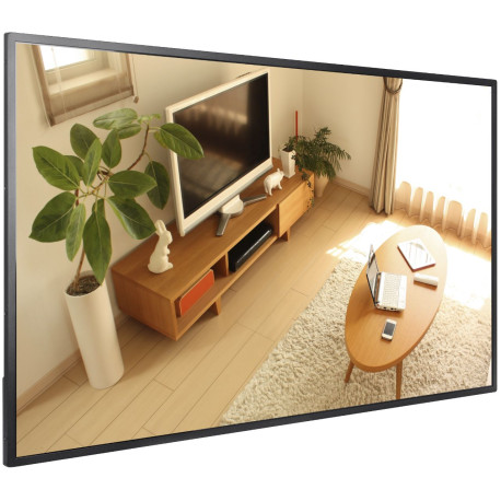 Hikvision 43-inch 4K Narrow Bezel Width Reference: W128170555