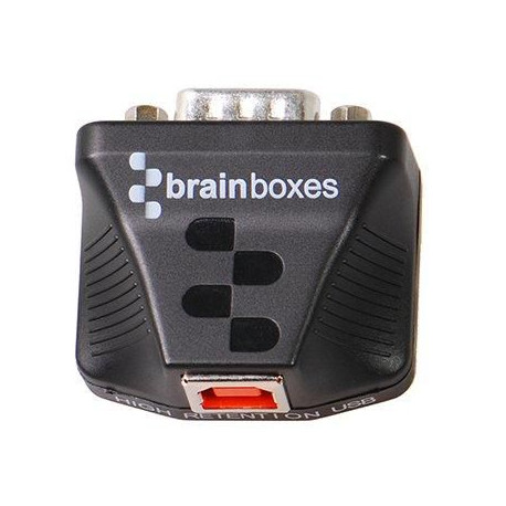 Brainboxes USB 1 Port RS232 Reference: US-235
