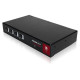 Adder Secure KVM Switch with USB Reference: AVSC1102