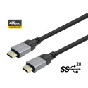 Vivolink USB-C to USB-C Cable 3m Reference: W127020288