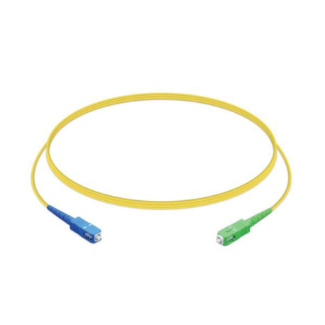 Ubiquiti UFiber PatchCord UPC/APC Reference: UF-SM-PATCH-UPC-APC