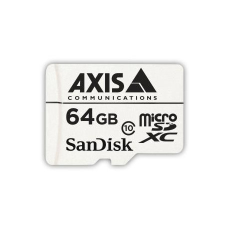 Axis SURVEILLANCE CARD 64 GB Reference: 5801-951
