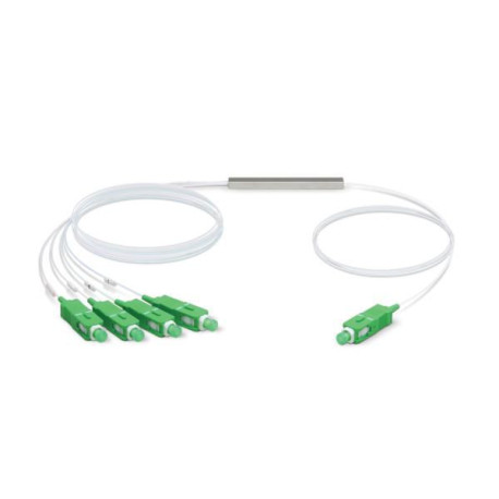 Ubiquiti UFiber Splitter 1:4 Reference: UF-SPLITTER-4