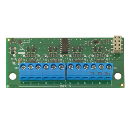 Aritech 8-way plug-in input expander Reference: W128181435