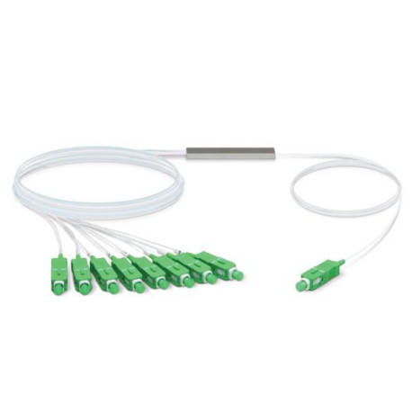 Ubiquiti UFiber Splitter 1:8 Reference: UF-SPLITTER-8