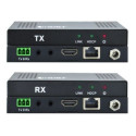Vivolink HDBaseT Extender kit 70m Reference: VL120016